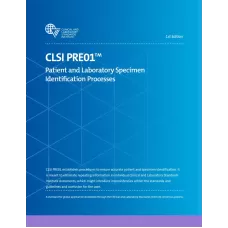 CLSI PRE01 1st Edition