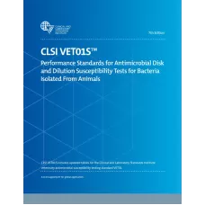 CLSI VET01S 7th Edition