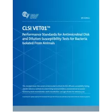 CLSI VET01 6th Edition