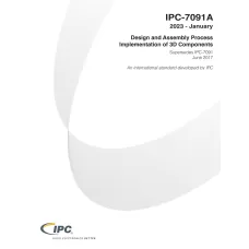 IPC 7091A-2023