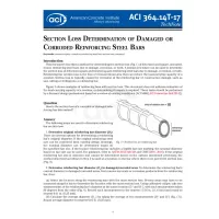 ACI 364.14T-17