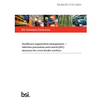 BS PD ISO/TS 17371:2023