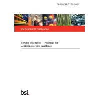 BS PD ISO/TR 7179:2023