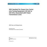 IEEE C93.4-2012