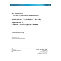 IEEE 802.1AEcg-2017