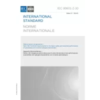 IEC 80601-2-30 Ed. 2.0 b:2018