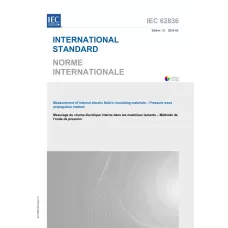 IEC 62836 Ed. 1.0 b:2024