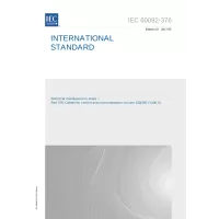 IEC 60092-376 Ed. 3.0 en:2017