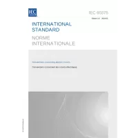 IEC 60375 Ed. 3.0 b:2018