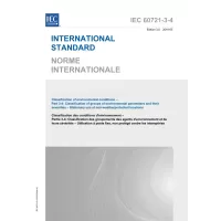 IEC 60721-3-4 Ed. 3.0 b:2019