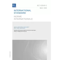 IEC 62840-2 Ed. 1.0 b:2016