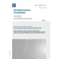IEC 60966-4-2 Ed. 1.0 b:2022