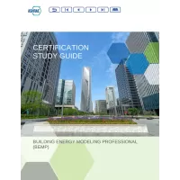 Certification Study Guide: Building Energy Modeling Professional (BEMP)