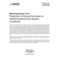 NACE Publication 21413