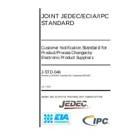 IPC J-STD-046