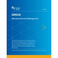 CLSI QMS16-Ed1 (R2019)