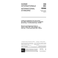 IEC 60986 Ed. 2.0 b:2000