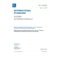 IEC 60599 Ed. 2.1 b:2007