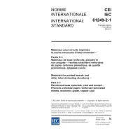 IEC 61249-2-1 Ed. 1.0 b:2005