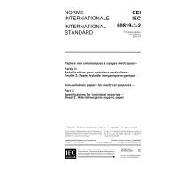 IEC 60819-3-2 Ed. 1.0 b:2001
