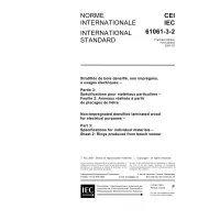 IEC 61061-3-2 Ed. 1.0 b:2001