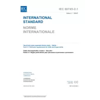 IEC 60745-2-1 Ed. 2.1 b:2008