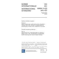 IEC 60684-3-420 Ed. 2.0 b:2002