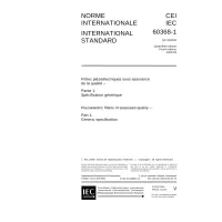 IEC 60368-1 Ed. 4.0 b:2000