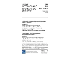 IEC 60512-10-4 Ed. 2.0 b:2003
