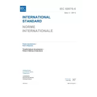 IEC 60076-6 Ed. 1.0 b:2007