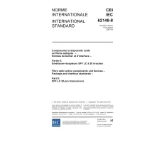 IEC 62148-8 Ed. 1.0 b:2003