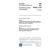 IEC 60684-3-320 Ed. 2.0 b:2002