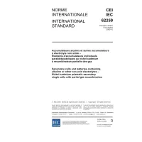IEC 62259 Ed. 1.0 b:2003