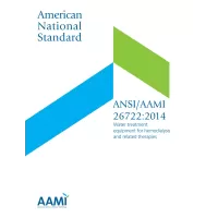 AAMI 26722:2014