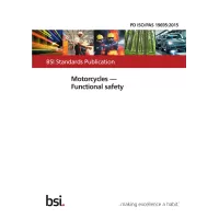 BS PD ISO/PAS 19695:2015