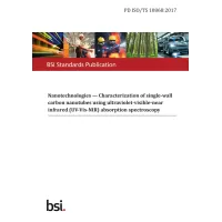 BS PD ISO/TS 10868:2017