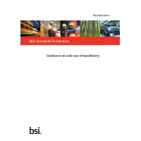BS PD 5304:2019