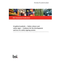 BS PD ISO/TS 20559:2020