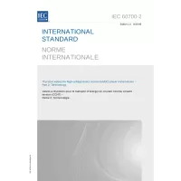 IEC 60700-2 Ed. 1.0 b:2016