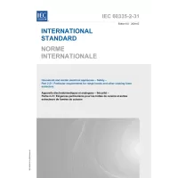 IEC 60335-2-31 Ed. 6.0 b:2024