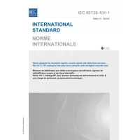 IEC 60728-101-1 Ed. 1.0 b:2023
