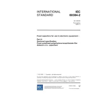 IEC 60384-2 Ed. 3.0 en:2005