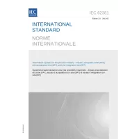 IEC 62381 Ed. 2.0 b:2012