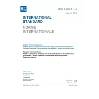 IEC 60601-1-2 Ed. 3.0 b:2007