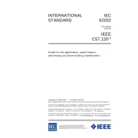 IEC 62032 Ed. 1.0 en:2005
