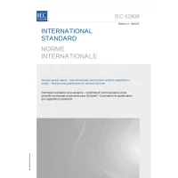 IEC 62808 Ed. 1.0 b:2015