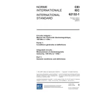 IEC 62132-1 Ed. 1.0 b:2006