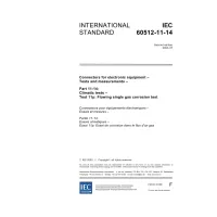 IEC 60512-11-14 Ed. 2.0 en:2003
