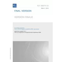 IEC 60974-10 Ed. 3.1 b:2015