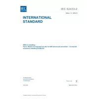 IEC 62433-2 Ed. 1.0 en:2008
